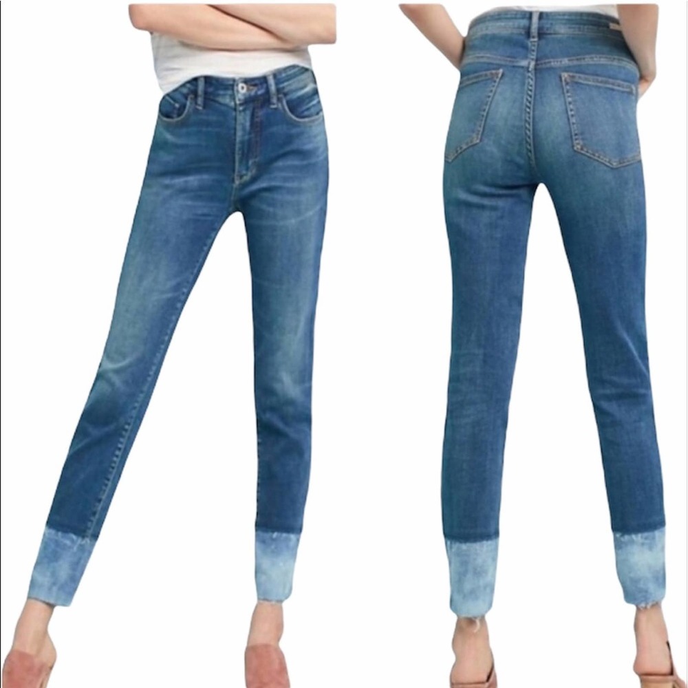 Pilcro and the Letterpress Jeans